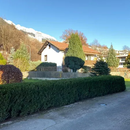 Appartamento Wohne Im Gruenen/innsbruck/4 Pax *