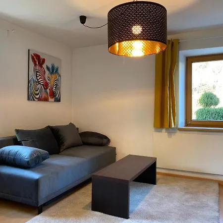 Apartman Wohne Im Gruenen/innsbruck/4 Pax *