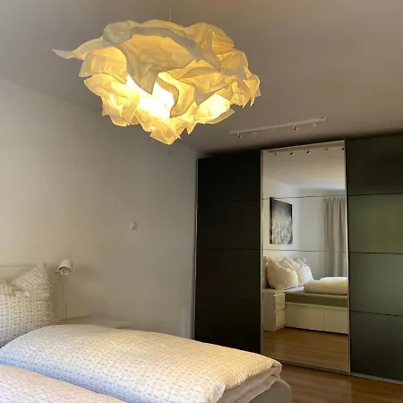 Wohne Im Gruenen/innsbruck/4 Pax * אינסברוק