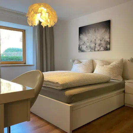 דירה Wohne Im Gruenen/innsbruck/4 Pax