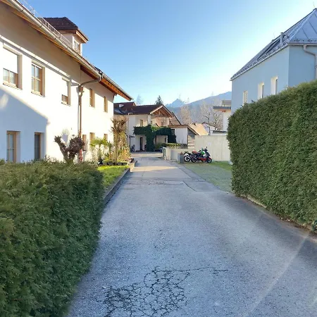 Wohne Im Gruenen/innsbruck/4 Pax Apartman *