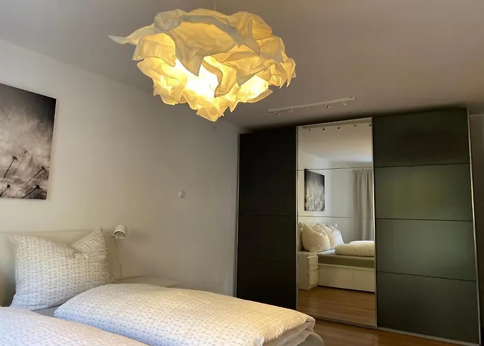 Wohne Im Gruenen/innsbruck/4 Pax * Innsbruck