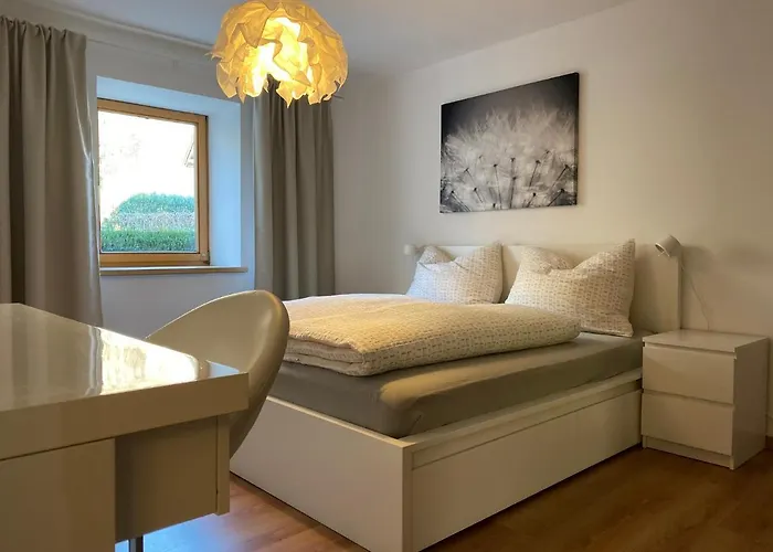 Apartman Wohne Im Gruenen/innsbruck/4 Pax