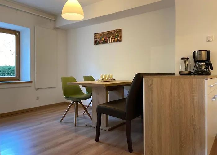 Apartman Wohne Im Gruenen/innsbruck/4 Pax *