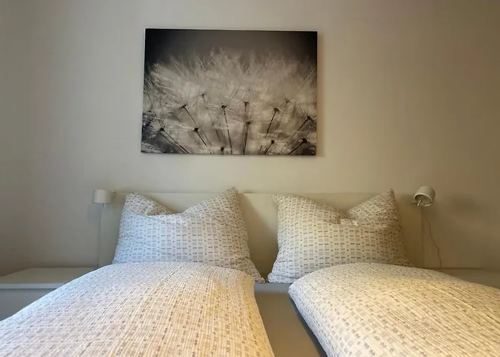 Apartman Wohne Im Gruenen/innsbruck/4 Pax