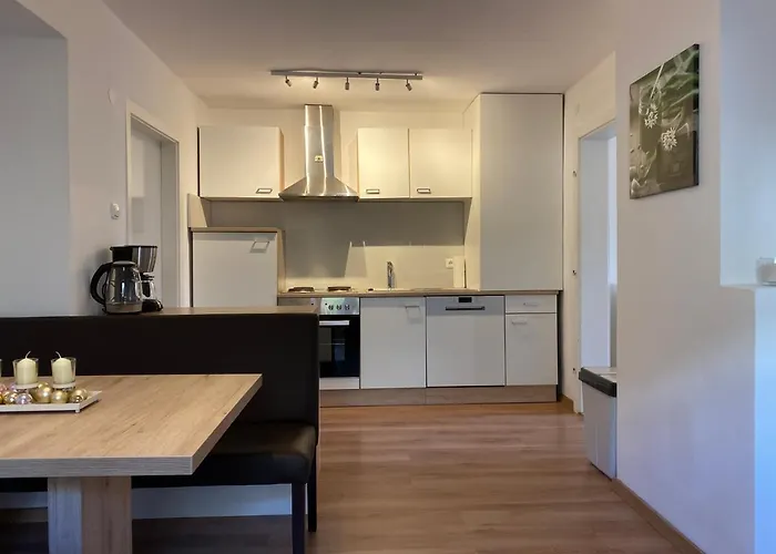 Apartman Wohne Im Gruenen/innsbruck/4 Pax Innsbruck