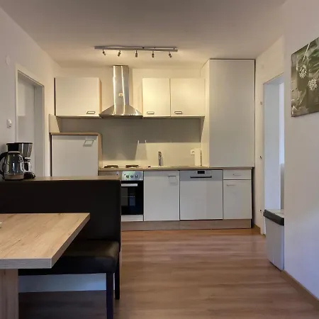 Apartment Wohne Im Gruenen/innsbruck/4 Pax Innsbruck